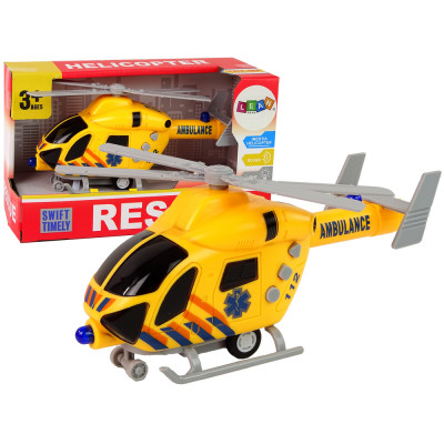 Záchranársky vrtuľník 112