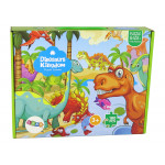 Puzzle 180 dielikov – Dinosaury