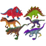 Farebné figúrky dinosaurov 6 kusov