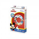 Bestway detské nafukovacie koleso - Mickey Mouse 56 cm 91004