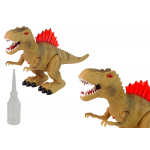Dinosaurus hnedý -  svetelné a zvukové efekty