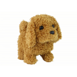 Interaktívna hračka – Hnedý pes Pudlík