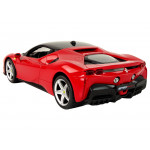 RC Auto Ferrari SF90 Rastar 1:14 - červená