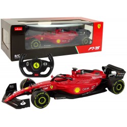 Auto R/C Racing Ferrari F1 1:12 - červené