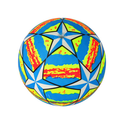 Gumová lopta 22 cm – modrá