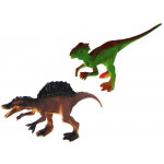 Súprava figúrok – Dinosaury s príslušenstvom 6 ks.