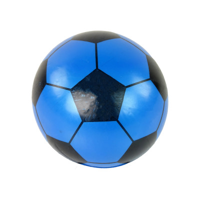 Modrá gumená lopta – 23cm