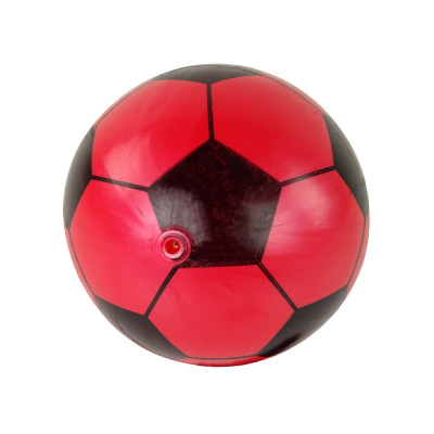 Červená gumená lopta – 23cm