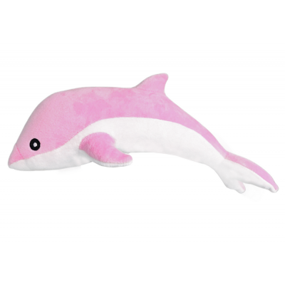 Plyšová hračka – Ružový Delfín 30 cm