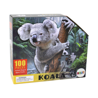 Puzzle 100 dielikov – Koala