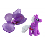 Magické praskajúce vajíčko Jednorožec 6 cm - 4 farby
