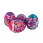 Magické praskajúce vajíčko Jednorožec 6 cm - 4 farby