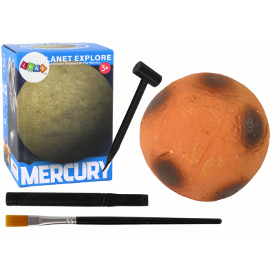 Archeologická súprava – planéta Merkúr