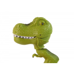 Dinosaurus Tyrannosaurus s pohyblivou čeľusťou- 2 typy