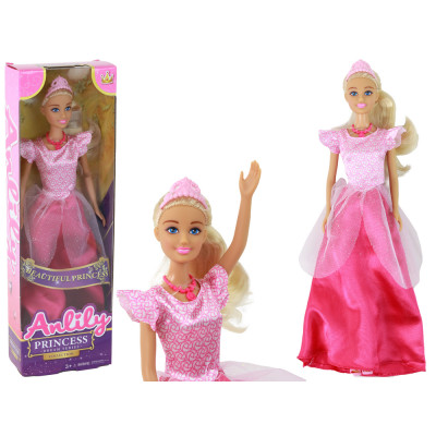 Bábika Anlily – princezná Ruženka