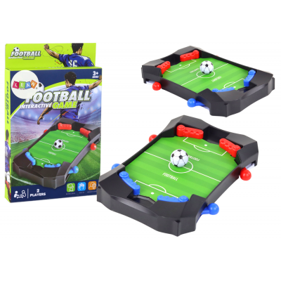 Arkádová hra - mini stolný futbal
