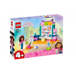 LEGO Gabby's Dollhouse – Tvorenie s Baby boxom 10795