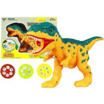Projektor Dinosaurus