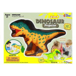 Projektor Dinosaurus
