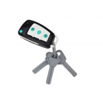 Súprava hračiek pre najmenších – diaľkový ovládač, kľúče a mobil
