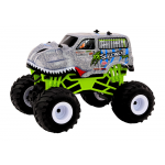 RC Auto Off-Road 1:16 - sivý dinosaurus