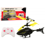 R/C Vrtuľník na diaľkové ovládanie - žltý