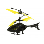 R/C Vrtuľník na diaľkové ovládanie - žltý