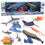 Set figúrok Morské zvieratá
