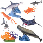 Set figúrok Morské zvieratá