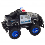 RC Policajné auto na diaľkové ovládanie 1:20