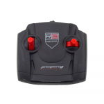 RC Policajné auto na diaľkové ovládanie 1:20