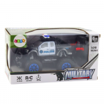 RC Policajné auto na diaľkové ovládanie 1:20