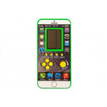 Elektronická hra Tetris - zelená