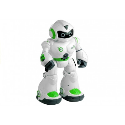 Chodiaci inteligentný robot na diaľkové ovládanie - zelený