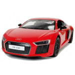 Auto Audi R8  Rastar na diaľkové ovládanie 1:14 červená RTR