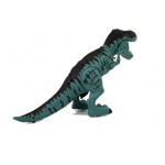 Dinosaurus Tyranosaurus Rex - zelený