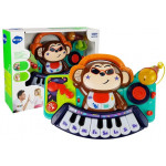 Interaktívne piano DJ Monkey 