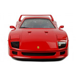 RC Auto Ferrari F40 Diaľkovo ovládané 1:14 27 Mhz - červená