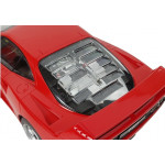 RC Auto Ferrari F40 Diaľkovo ovládané 1:14 27 Mhz - červená