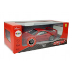 RC Auto Ferrari F40 Diaľkovo ovládané 1:14 27 Mhz - červená