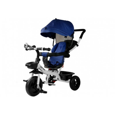 Trojkolka PRO300 – modrá