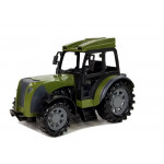 Traktor na diaľkové ovládanie s mliečnou nádržou 2,4GHz zelený RTR