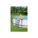 Záhradný bazén Bestway 5612Z Steel Pro MAX 4.88m x 1.22m Pool Set s kartušovou filtráciou