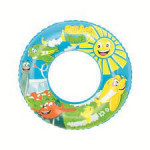 Nafukovacie koleso na plávanie pre deti 56cm Bestway 36013