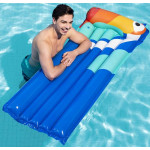 Nafukovací matrac na plávanie Flamingo Blue Bestway 44021