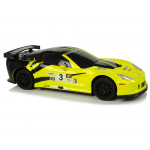 RC Športové auto Corvette 1:24 - žlté