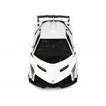 Lamborghini Veneno na diaľkové ovládanie  R/C 2,4GHz 1:24  biele RTR