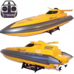 Double Horse: Motorboat Double Horse 7006 27MHz RTR
