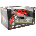 Mad Monster Truck 1:16 27 / 40MHz RTR - červená po oprave (plne funkčné)