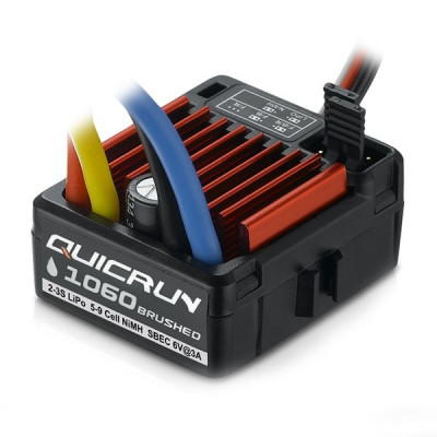 Regulátor rýchlosti QuicRun 1060 V2